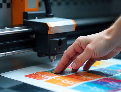 Creatisto Folienproduktion