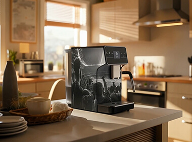 CREATISTO Klebefolien für Ihre Produktgestaltung.