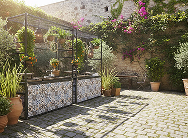 CREATISTO Klebefolien für Ihren Messestand.